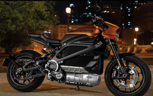 Harley Davidson Launches All Electric Livewire One Creative Magazine