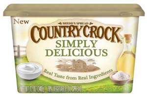 UNILEVER COUNTRY CROCK | Creative Magazine