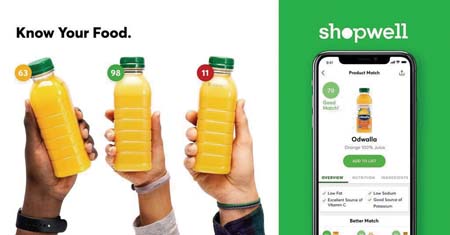 Innit Launches Upgraded Shopwell To Help People Know Their Food