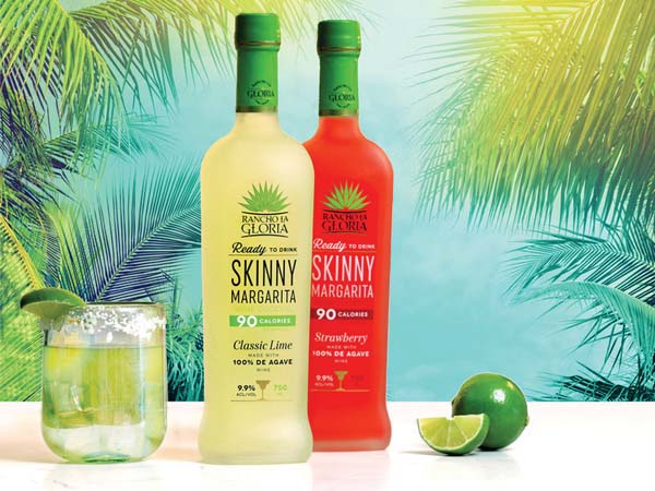 Rancho La Gloria Introduces RTD Skinny Margarita Line