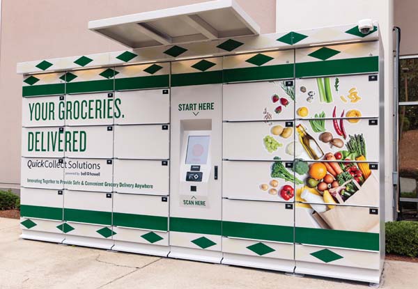 Pennsylvania Grocers Enhance Customer Service With Automation