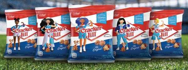 Frito-Lay Introduces Cracker Jill