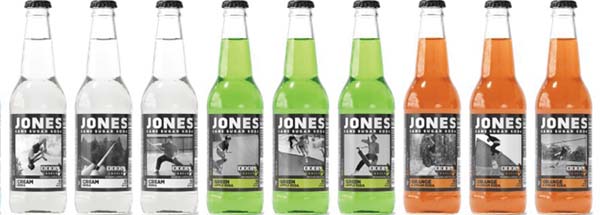 Jones Soda Launches Augmented Reality Bottle Series