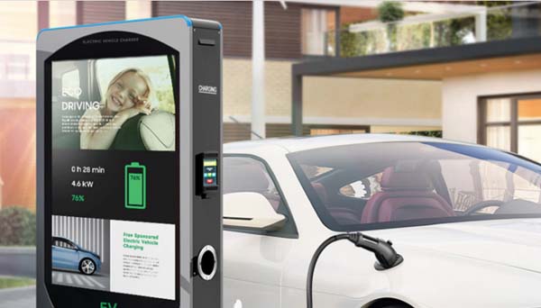 Samsung And IoTecha Transform EV Charging Experience