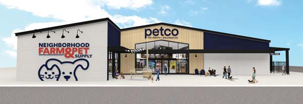 Petco Unveils New Small-Town & Rural Test Concept