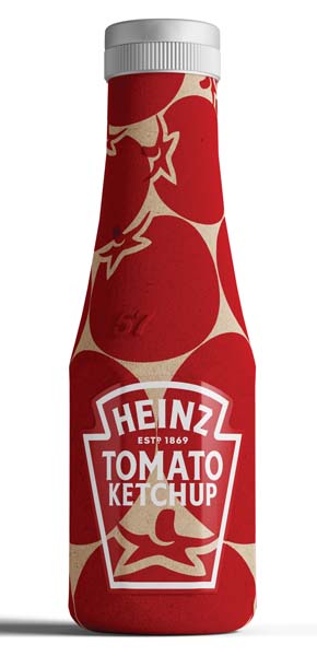 Kraft Heinz Explores The Ketchup Bottle Of Tomorrow