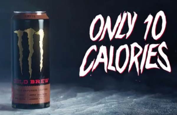 Java Monster Cold Brew Launches