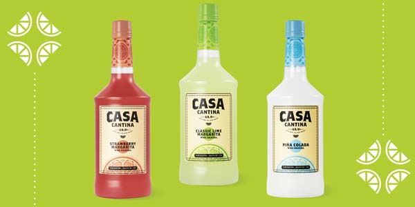 Target Introduces Casa Cantina Cocktails