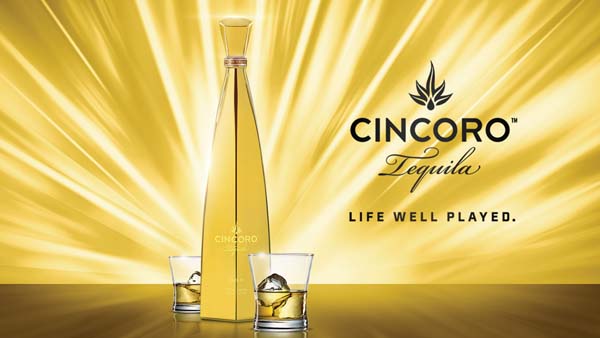 Cincoro Tequila Launches Ultra Luxury Cincoro Gold