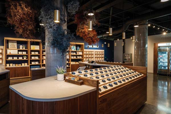 FIKA Launches Its First Cannabis Flagship Retail Store