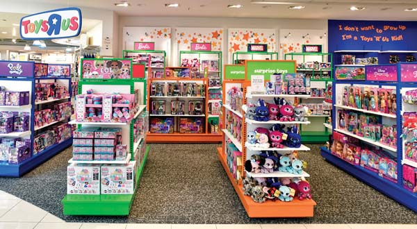 Macy’s To Bring Toys”R”Us To Every Macy’s Store For Holiday Season