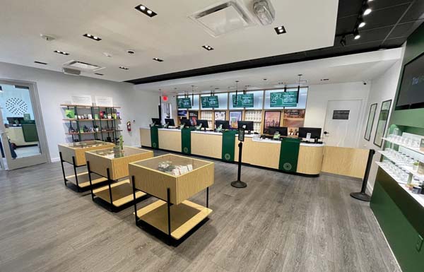 Trulieve Opens Its First Branded Dispensary In Tucson, AZ