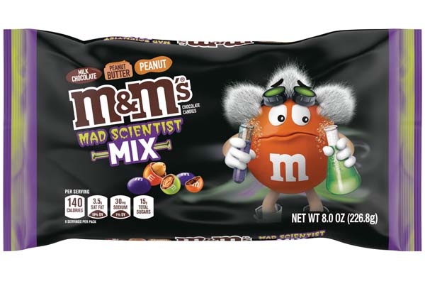 Mars Kicks Off Halloween With Innovative Products