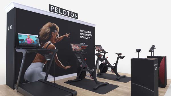 Peloton And Dick’s Sporting Goods Partner To Offer Peloton Equipment