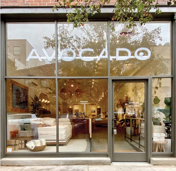 Avocado Green Mattress Opens In Brooklyn