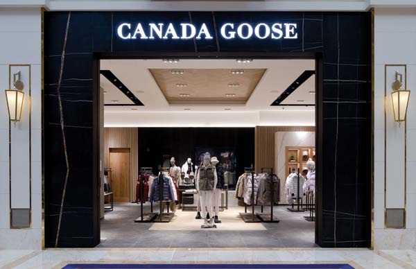 Canada Goose Continues Its Retail Expansion In U.S.