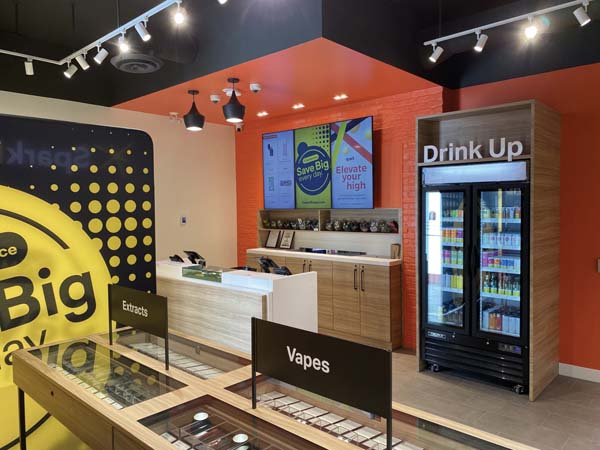 Spark Perks Launches In Circle K Co-Located Store In Toronto