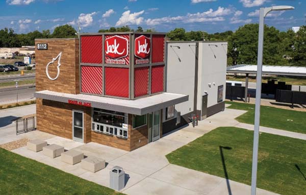 Jack In The Box Opens New Prototype