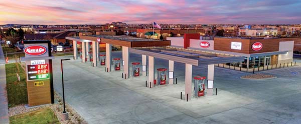 Kum & Go Expands To Detroit