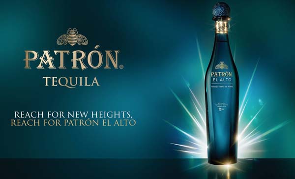 PATRÓN Tequila Launches PATRÓN EL ALTO