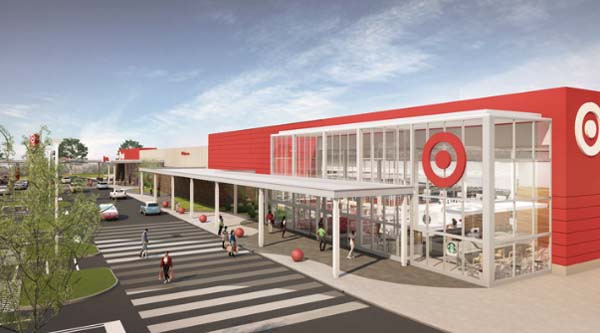 Target Debuts New Larger-Format Store