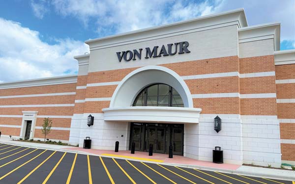 CBL Properties Opens Von Maur In Madison, WI