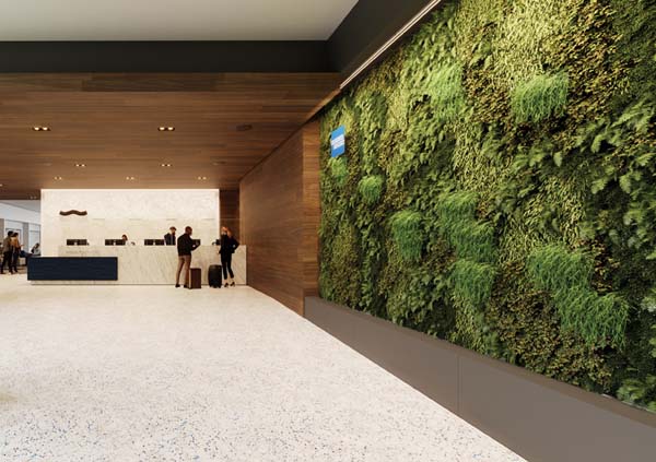 American Express Opens Centurion Lounge At Atlanta Airport