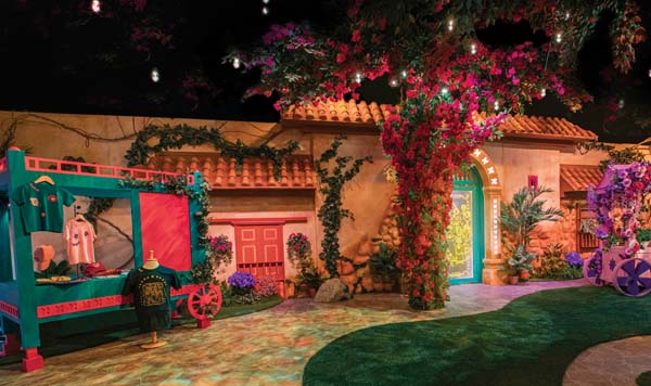 CAMP Presents Immersive Encanto Experience