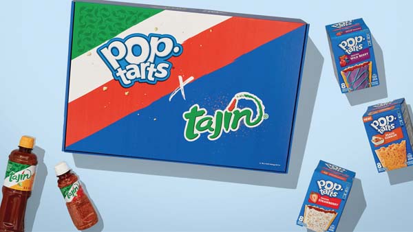 Kellogg Launches Pop-Tarts x Tajín Game Promotion