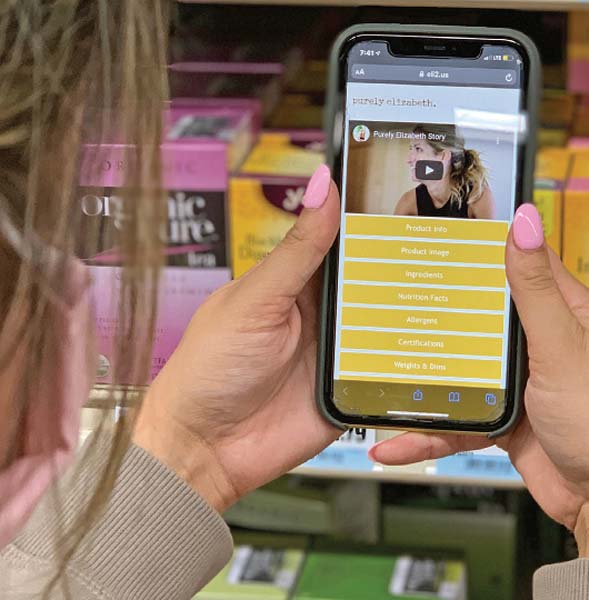 United Natural Foods To Offer Retailers Smart Shelf Tags