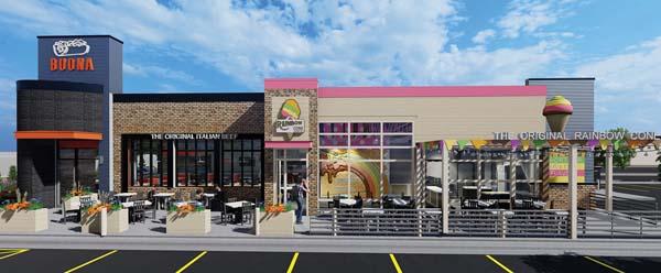 Buona And Rainbow Cone Open First Out-Of-State Dual-Concept Locations