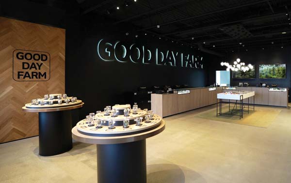 Good Day Farm, Missouri Opens 19 Branded Retail Stores