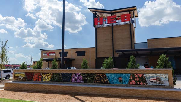 H-E-B Frisco, Texas Store Now Open