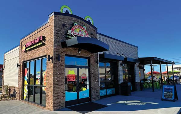 Jeremiah’s Italian Ice Announces New Prototype For Future Expansion