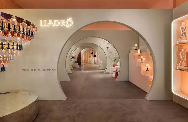 New Lladró Concept Store Opens In NYC