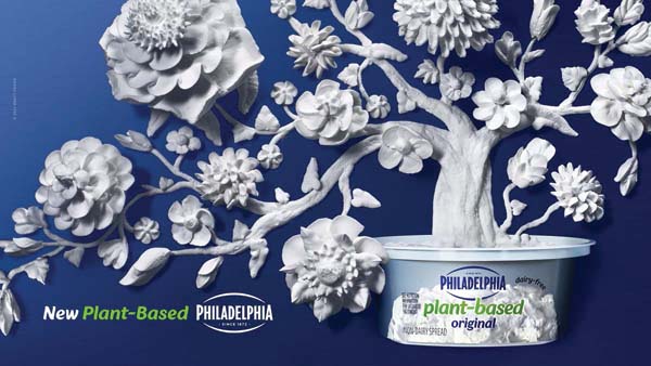 Philadelphia Expands Cream Cheese Category