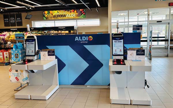 ALDI Launches “ALDIgo” Checkout-free Grocery Shopping, Powered By Grabango
