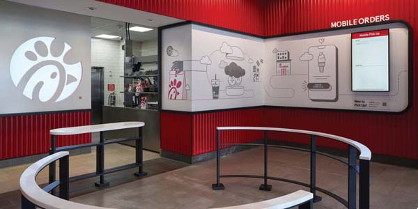 Chick-fil-A To Open Its First Mobile Pickup Restaurant In NYC