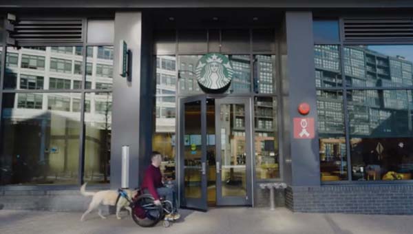 Starbucks Announces New Accessibility Guidelines For Its U.S. Store Portfolio