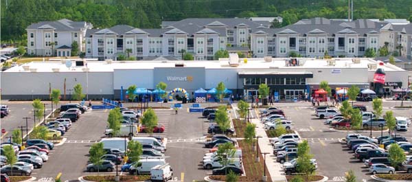 Walmart Opens New Neighborhood Markets