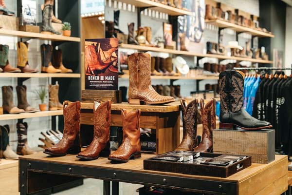 Ariat Opens Flagship Store In Las Vegas, NV