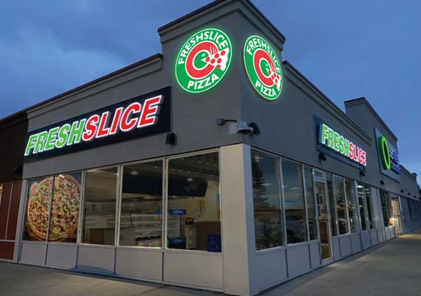 Freshslice Pizza Opens First Two U.S. Locations