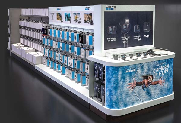 GoPro Announces Retail Expansion At Best Buy