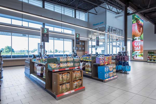 ALDI’s New Experience Delivers More For Its Shoppers