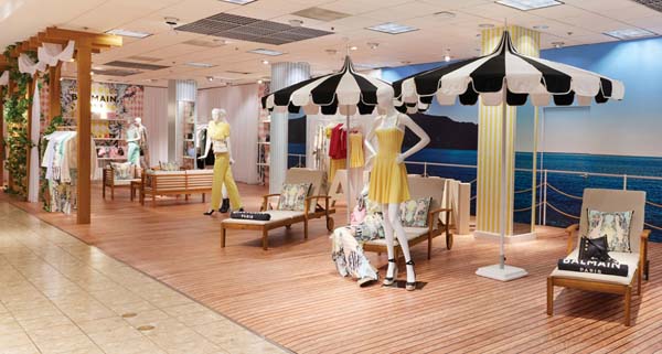 Neiman Marcus Celebrates Summer With ‘Retail-tainment’