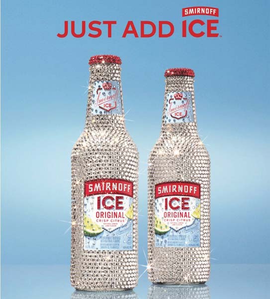 Smirnoff ICE Ushers In New Era Of Smirnoff ICE-ssentials