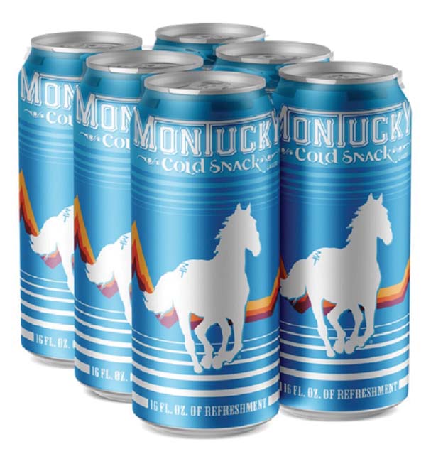 Gallo Enters Beer Category With Montucky Cold Snacks