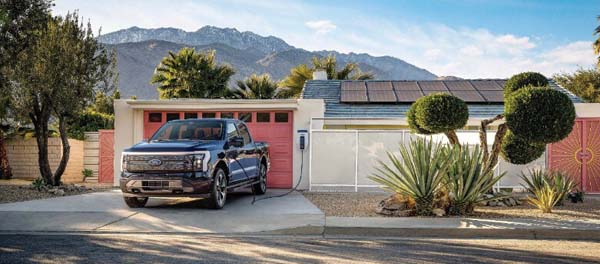 TXU Energy, Ford Team Up To Offer Daily Free Home Electric Vehicle Charging Hours