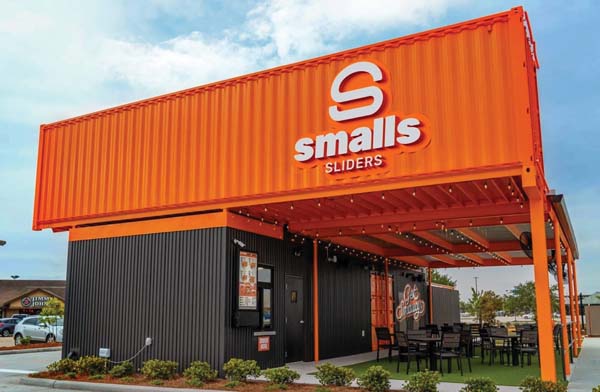 Smalls Sliders Undergoes Rapid Expansion