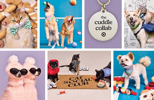 Target Announces Limited-Edition Collection For Pets And Pet Lovers